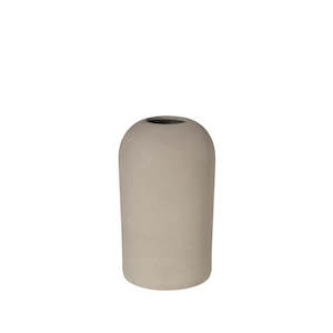 Dome Vase Med - Terracotta