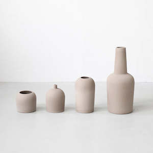 Dome Vase X Small - Terracotta