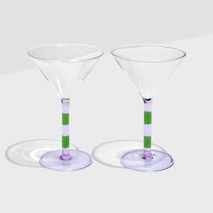 Martini Glasses