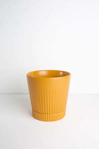 Indie Planter Extra Large - Mustard