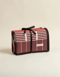 Outdoor: Woven Outdoor Mat | Ember