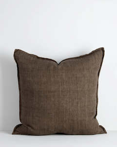 Cassia Cushion 55 x 55 | Clove | Feather Filled