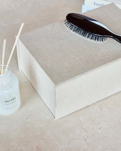 Hako Jewellery Storage Box | Clay Melange