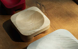 Chub Bowl Medium | Ash