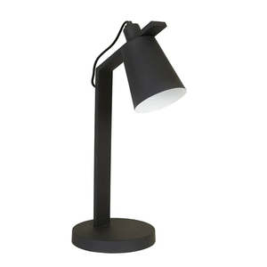 Products: Easton Axel Desk Lamp | Black