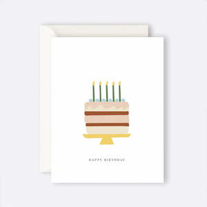 Products: Happy Birthday Cake