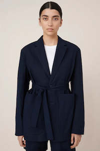 Carter Blazer | Navy