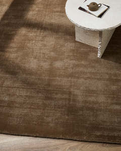 Homewares: Haywood Floor Rug | Maple