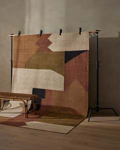 Homewares: Ruben Rug | Terra