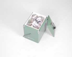 Napolean: Mini Chilly | Sage Green