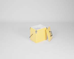 Mini Chilly | Lemon Yellow