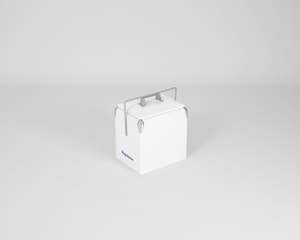 Mini Chilly | Coconut White