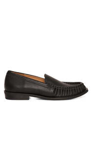 Products: Terrace Ruched Loafer | Black