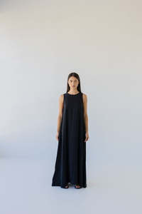 Silky Maxi Dress