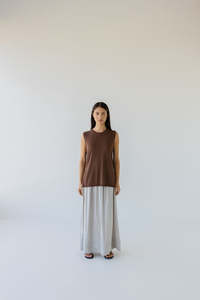Fashion: Knit Tank