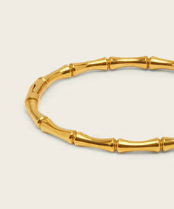 Golden Resilience Bracelet
