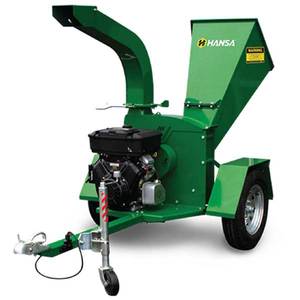 Hansa C16 Chipper