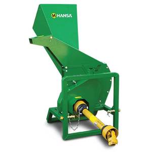 Hansa C13 PTO Chipper