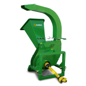 Chippers: Hansa C21 Chipper PTO