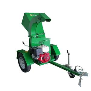 Chippers: Hansa C13 Road Tow Swivel Outlet