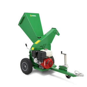 Hansa C13 Chipper Non Road Towable Electric Start