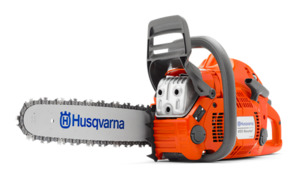 Chainsaws: Husqvarna 455 Rancher Chainsaw