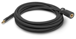 Pressure Washers: Steel Reinforced Extension Hose