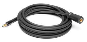 Pressure Washers: Extension Hose Textile Reinforced