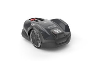 Robotic Mowing: Husqvarna Automower® 310E NERA