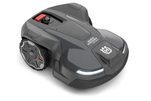Robotic Mowing: Husqvarna Automower® 450X NERA
