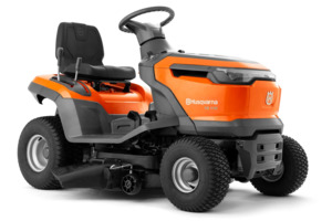 Ride On Lawn Mowers: Husqvarna TS 112 Lawn Tractor