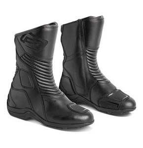 Motorcycle Road Boots: RJAYS HIGHWAY III Boots - WP Touring/Commuting