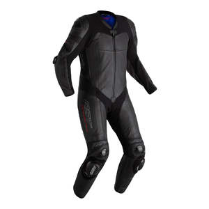 RST PRO SERIES EVO AIRBAG CE 1-PC SUIT [BLACK]