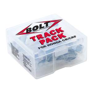 Bolt Packs: Bolt Honda CRF Track Pack (Each)