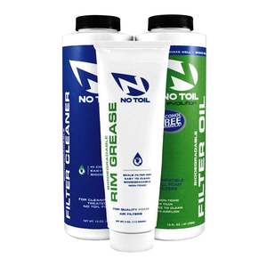 Motorcycle Oils Lubricants: No Toil Evolution Maintenance Kit - 3-piece