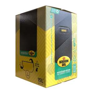 Motorcycle Oils Lubricants: Kroon Gear Lube LS Gear Oil - 80W90