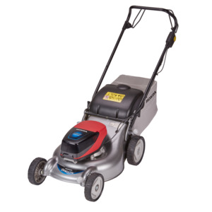 Honda HRG466 Battery izy-ON Lawnmower Kit