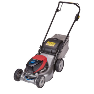Honda HRG416 Battery izy-ON Lawnmower Kit