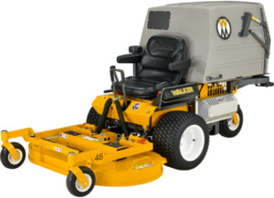 Zero Turn Lawn Mowers: Walker T23 Zero Turn Collection Mower