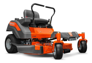 Zero Turn Lawn Mowers: Husqvarna Z242E Zero Turn Mower