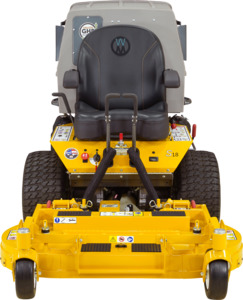 Zero Turn Lawn Mowers: Walker S18 Zero Turn Mower