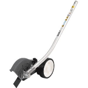 Brush Cutters: Honda Versatool Edger Attachment
