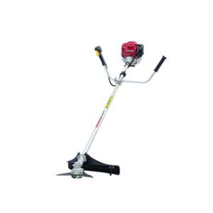 Brush Cutters: Honda UMK450 Bull Handle Brushcutter