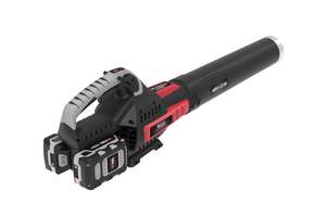 Blowers Vacuums: Victa Corvette 18V Dual Battery Blower - Console Only