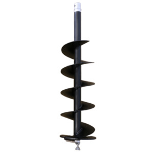 Soil Ground: Honda Auger 12" 300X800mm