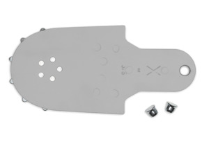 Husqvarna Replaceable Sprocket Nose - Solid Guide Bars 3/8" - 11T