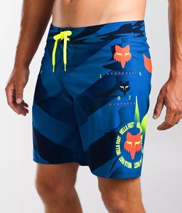 Adult Shorts: FOX MAWLR BOARDSHORTS 19 INCH [ROYAL BLUE]
