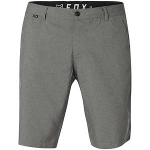 ESSEX TECH SHORT [HEATHER GRAPHITE]