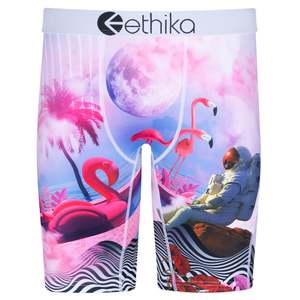 Adult Underwear: Ethika On Holiday Staple Fit