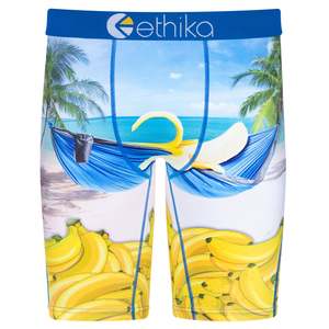 Adult Underwear: Ethika Banana Hammock Staple Fit